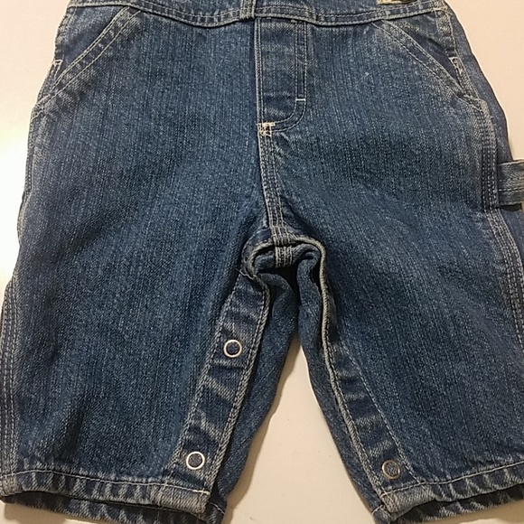 Osh Kosh infant overalls - Picture 3 of 4